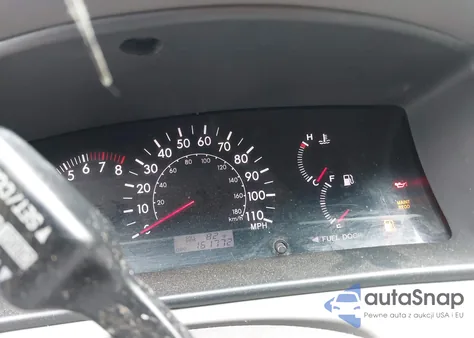 2005 Toyota Corolla Le from USA, damaged, VIN JTDBR32E552065365